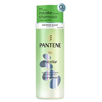 Pantene Micellar Waterlily Shampoo 530ml